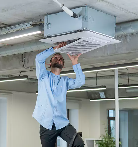 Professional Air Duct Cleaners in Monroe, NC