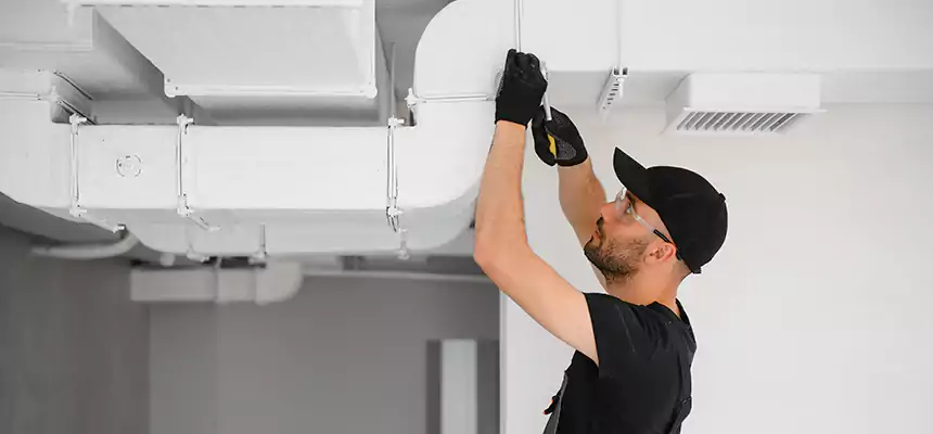 Our Air Duct Cleaning Services in Monroe, NC