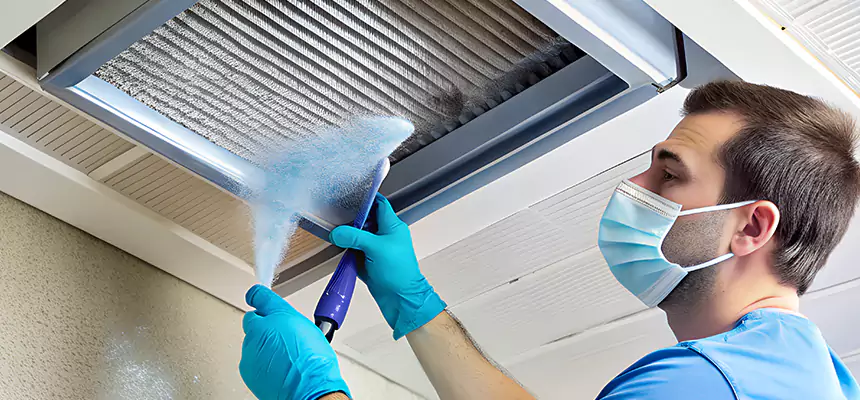 Proactive Dryer Vent & Auxiliary Duct Pollen Cleanup in Monroe, NC
