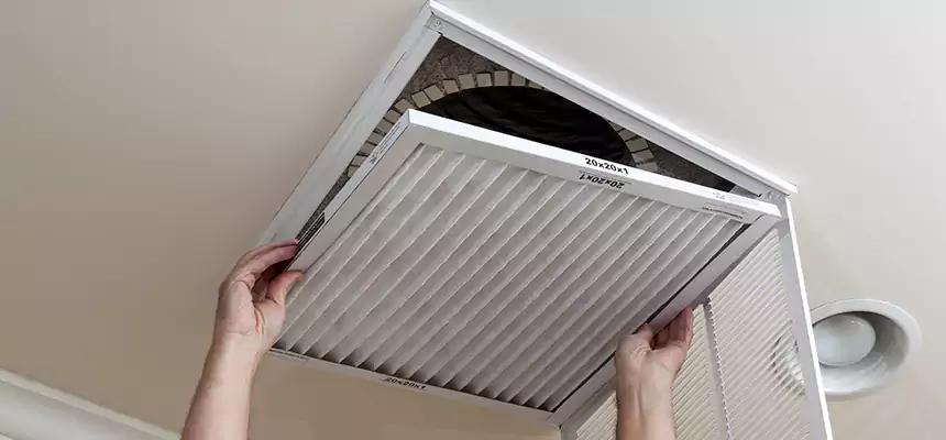 Our Air Duct UV Sanitization Services in Monroe, NC
