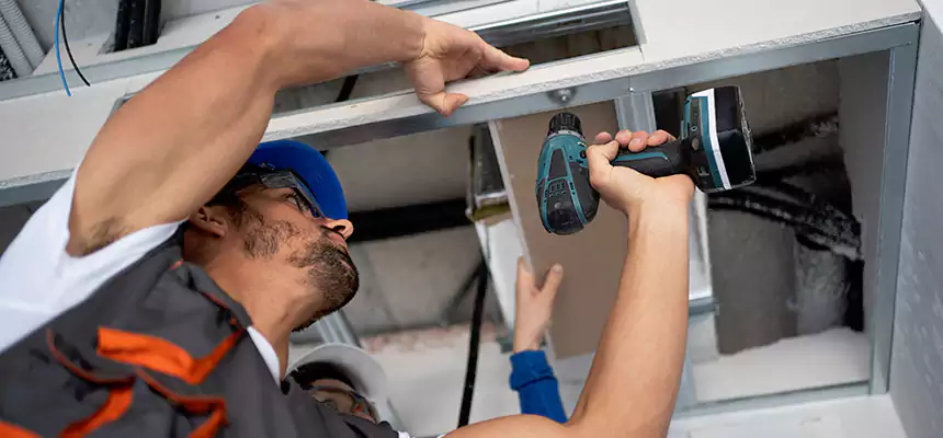 Our Apartment Air Duct Cleaning Services in Monroe, NC