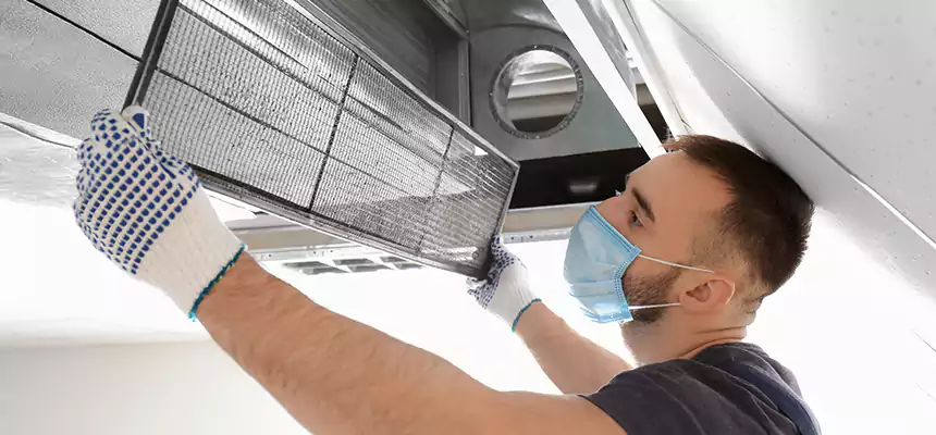 Our Dryer Vent Cleaning Services in Monroe, NC