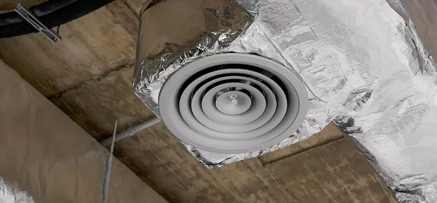 Our Low VOC Vent Installation Services in Monroe, NC