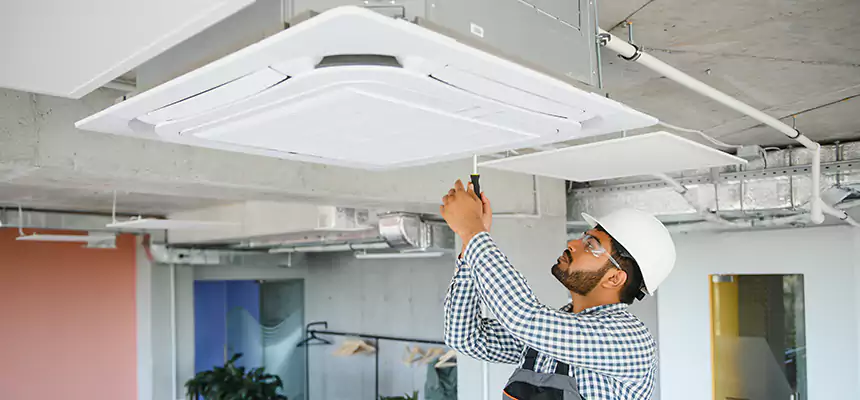 Moisture Control & Condensation Fixes in Duct Systems in Monroe, NC