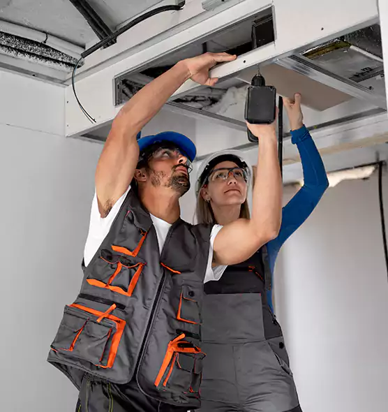 Professional AC Duct Cleaning in Monroe, NC