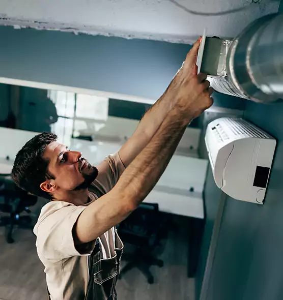 Advanced Air Duct UV Sanitization in Monroe, NC