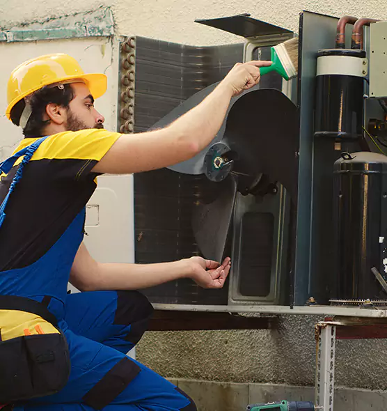 Professional Air Duct Washing Service in Monroe, NC