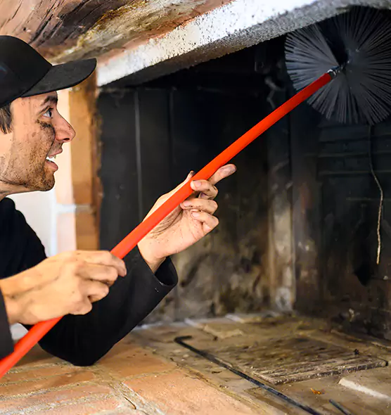 About Expert Chimney Cleaning in Monroe, NC