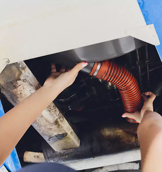 Professional Dryer Duct Pressure Testing in Monroe, NC