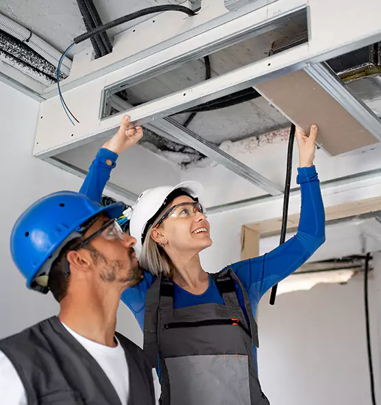Comprehensive Duct Insulation Services in Monroe, NC