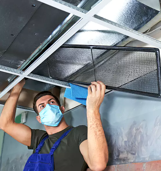 Professional Home Ventilation Cleaning in Monroe, NC