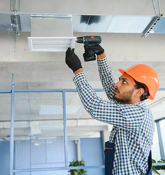 Professional HVAC Duct Cleaning in Monroe, NC