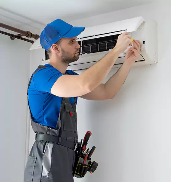 About Smart Thermostat AC Installation in Monroe, NC